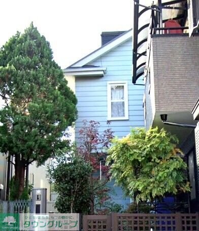 深大寺東町8丁目貸家の物件外観写真