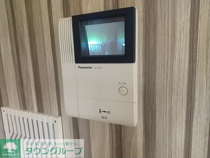 ロワールＢの物件内観写真