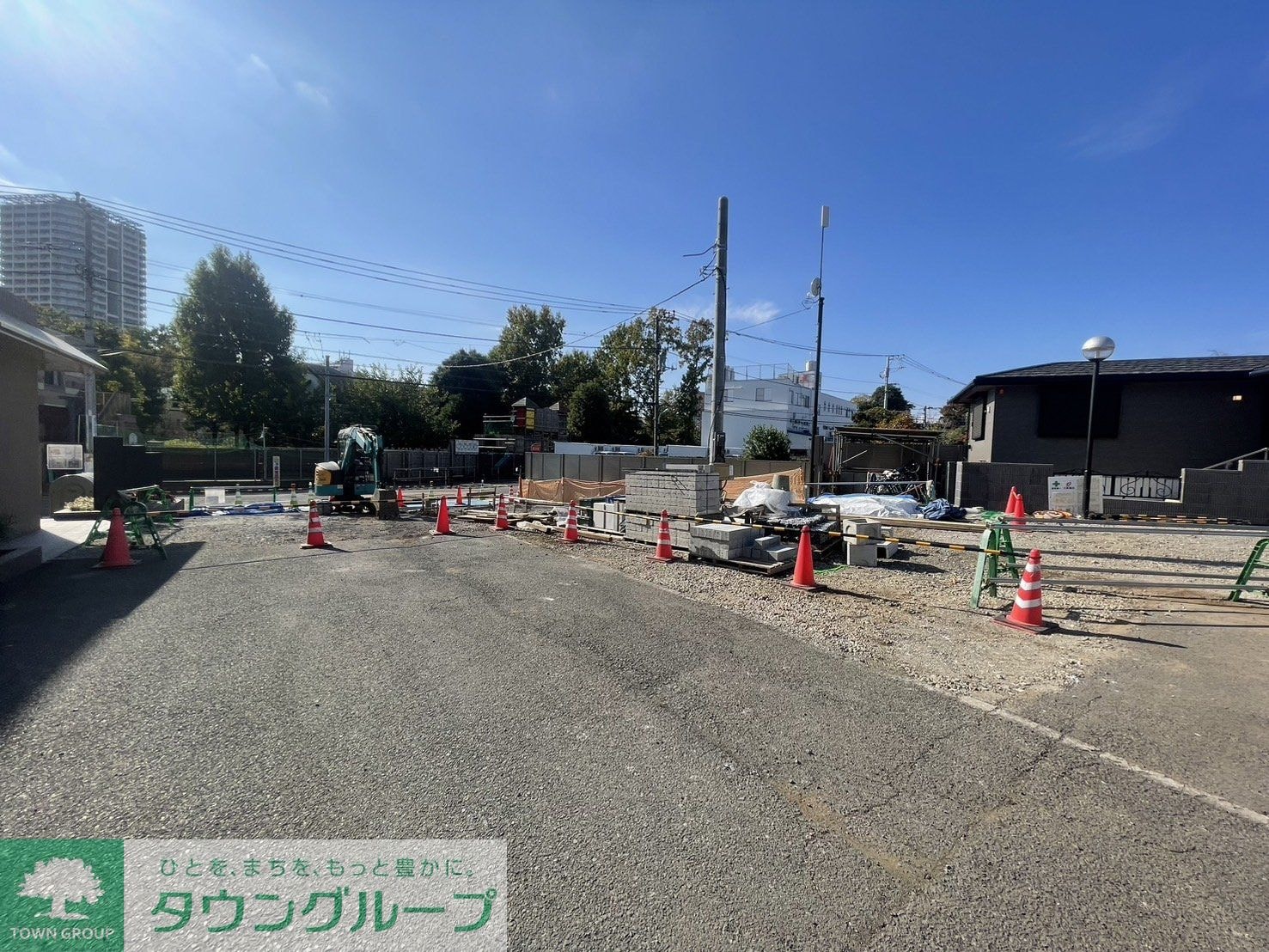 パフュームIの物件内観写真