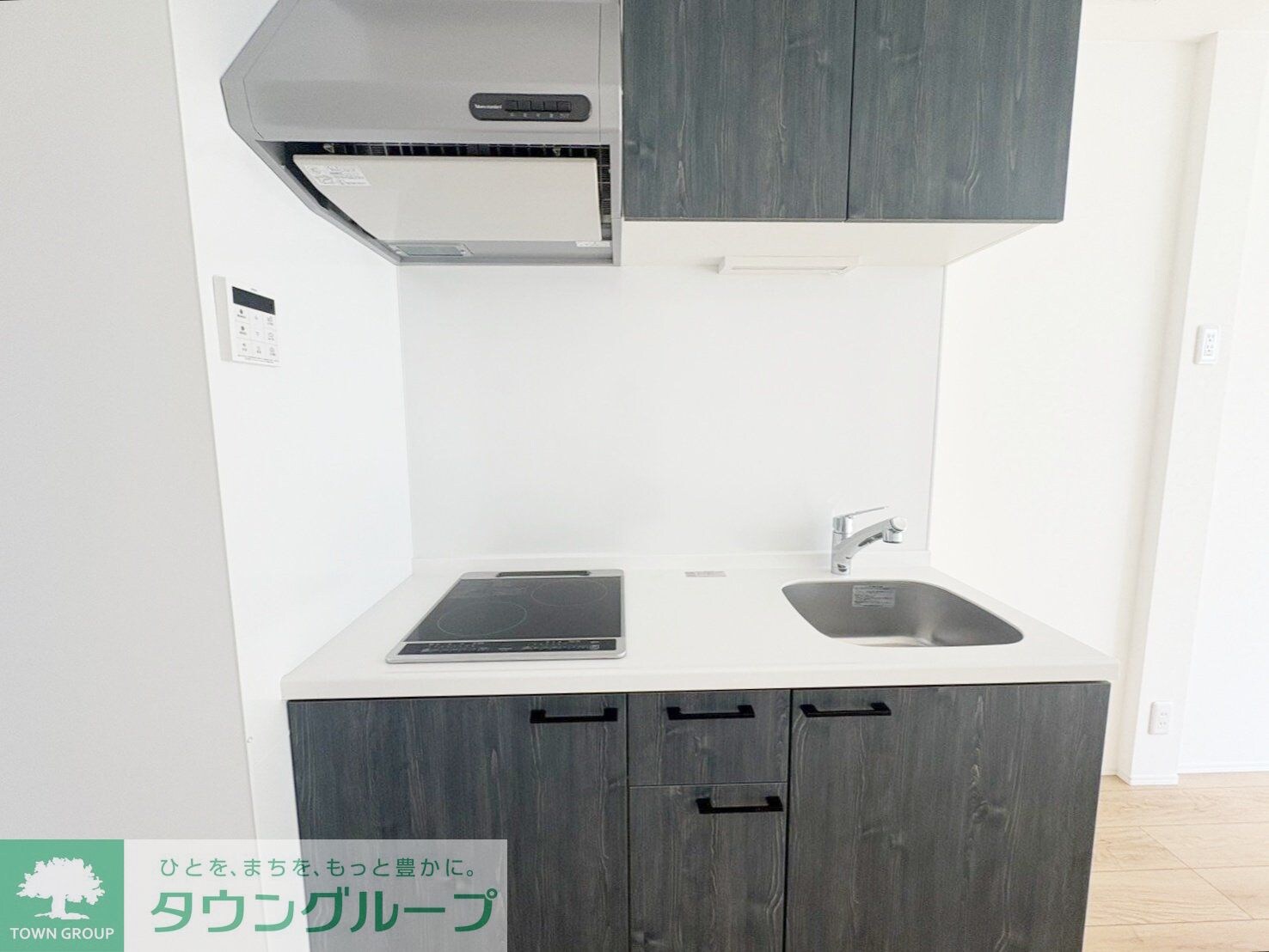 ソルナクレイシア三鷹IIの物件内観写真