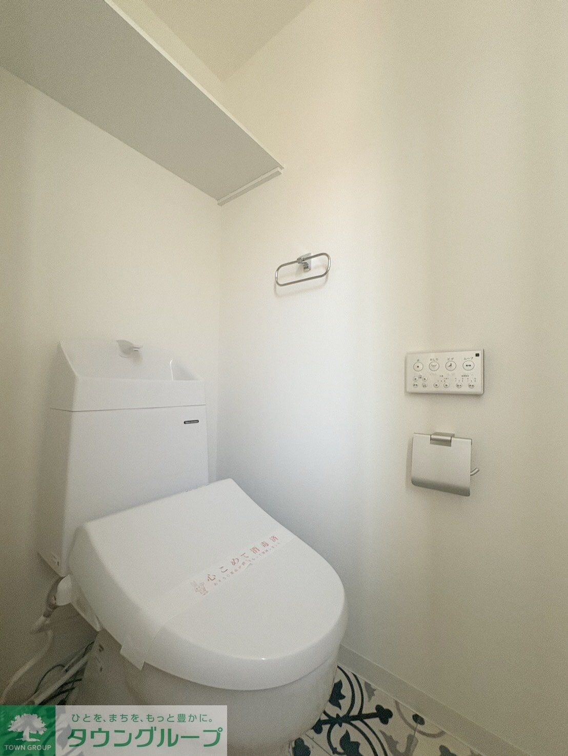 ソルナクレイシア三鷹IIの物件内観写真