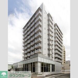 プライムアーバン久米川の物件外観写真