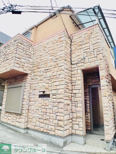 八景舎高円寺南Aの物件外観写真