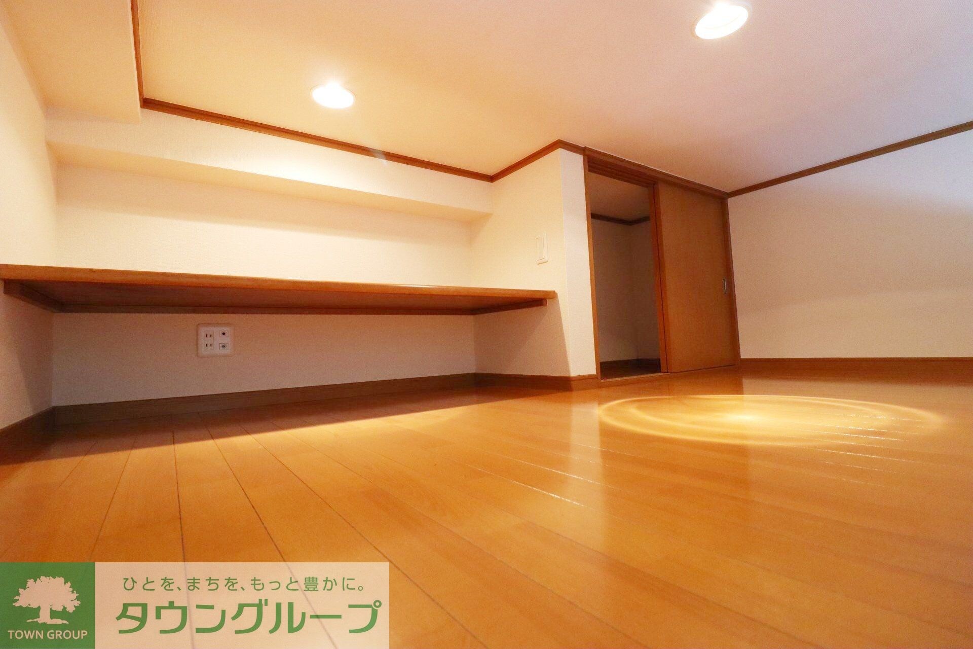 八景舎高円寺南Aの物件内観写真