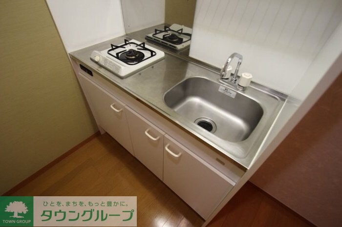 Ｇ.Ｍ. Ｃｏｕｒｔの物件内観写真