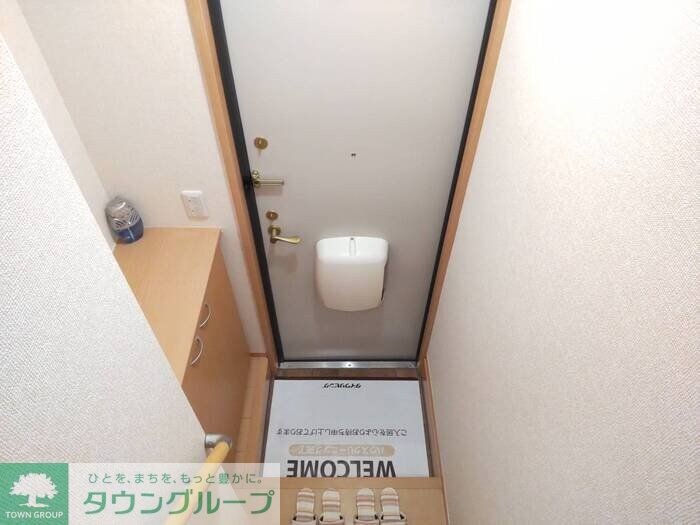 マルグリットＡ・Ｂ棟の物件内観写真