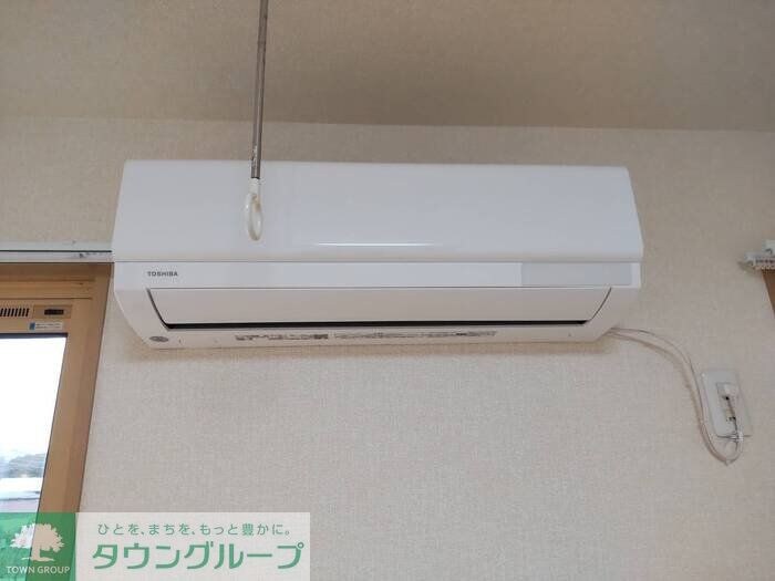 マルグリットＡ・Ｂ棟の物件内観写真