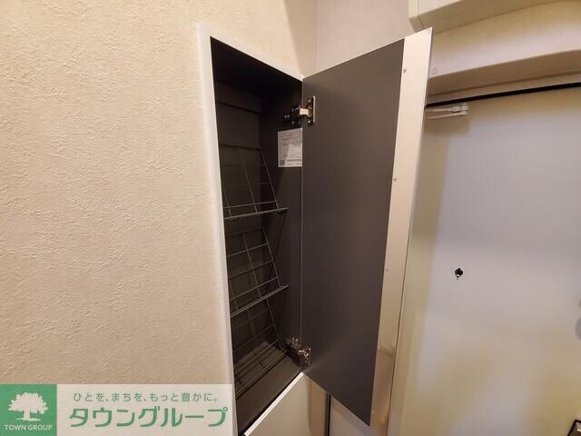 ＶＩＬＬＥＳＴ　上石神井の物件内観写真