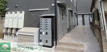 ＶＩＬＬＥＳＴ　上石神井の物件内観写真