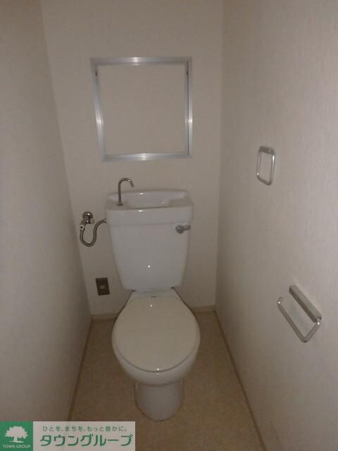 ソフトタウン武蔵野の物件内観写真