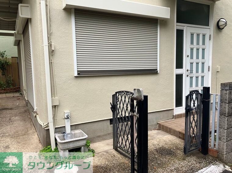 貫井北町戸建の物件内観写真