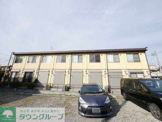 フレックス・ヴィラの物件外観写真