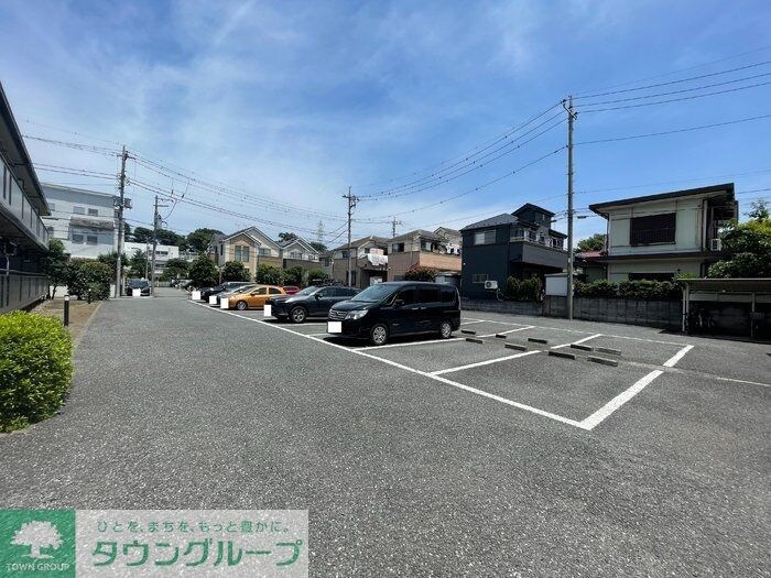 アヴァンティコートAの物件内観写真