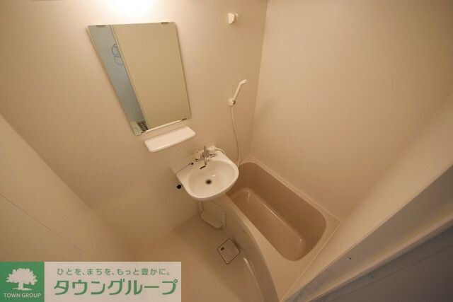 サイドパーク白糸台の物件内観写真