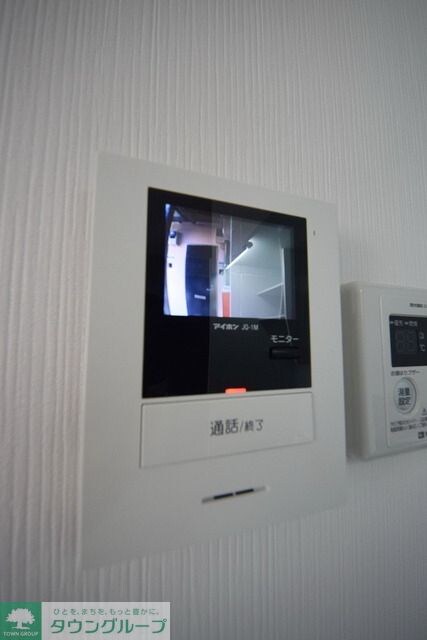 サイドパーク白糸台の物件内観写真