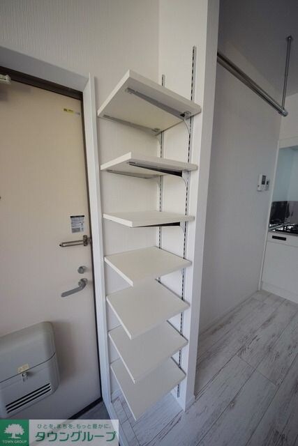 サイドパーク白糸台の物件内観写真