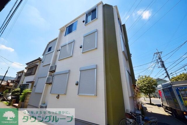 サイドパーク白糸台の物件内観写真