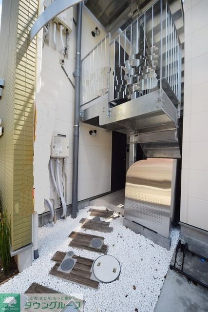 サイドパーク白糸台の物件内観写真