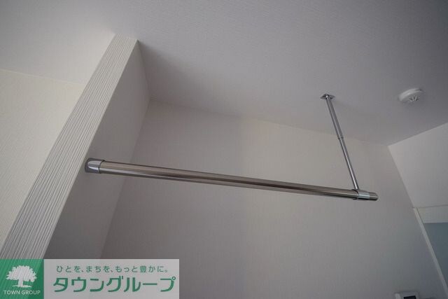 サイドパーク白糸台の物件内観写真