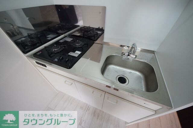 サイドパーク白糸台の物件内観写真