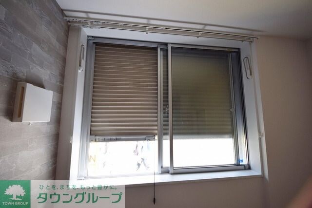 サイドパーク白糸台の物件内観写真