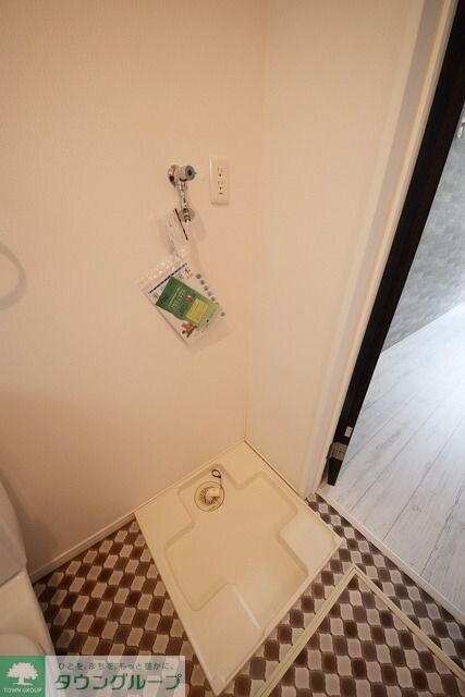 サイドパーク白糸台の物件内観写真