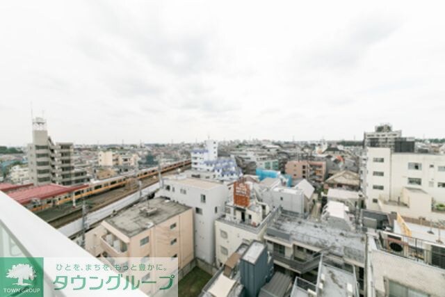 グロリアス西荻窪の物件内観写真