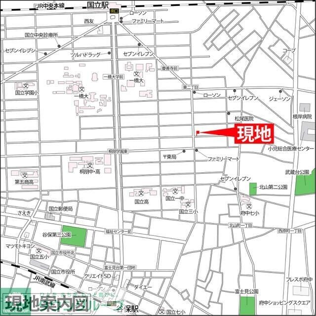 ロンボヌールの物件内観写真