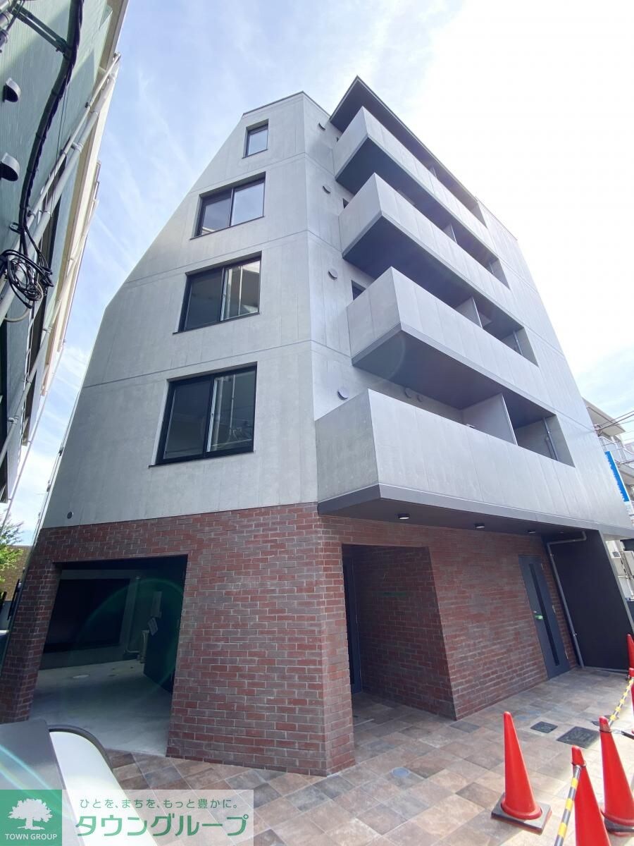 Ｄｏｇｇｙ　Ｄａｎｃｅ　Ｓｈａｋｕｊｉｉ－ｋｏｅｎの物件外観写真