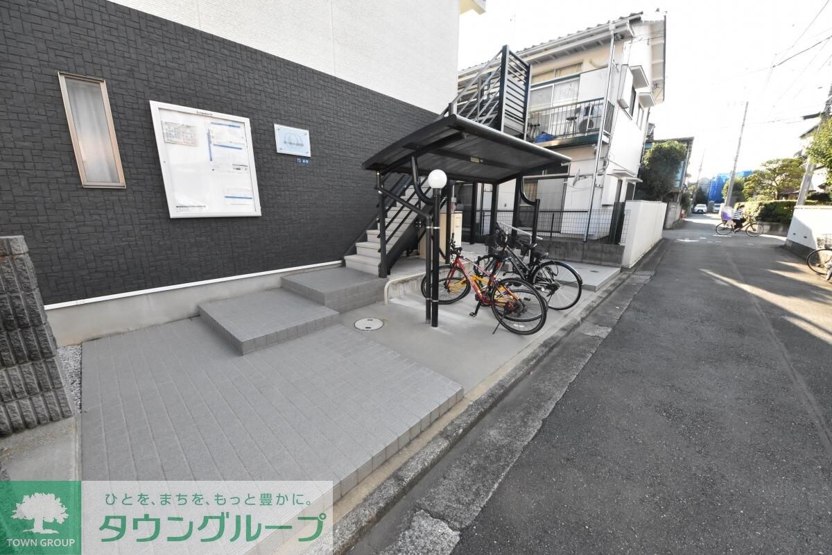 レオネクストローゼル吉祥寺の物件内観写真