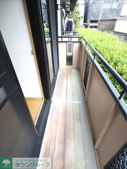 セジュール・モローの物件内観写真