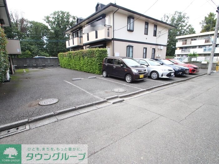 セジュール・モローの物件内観写真