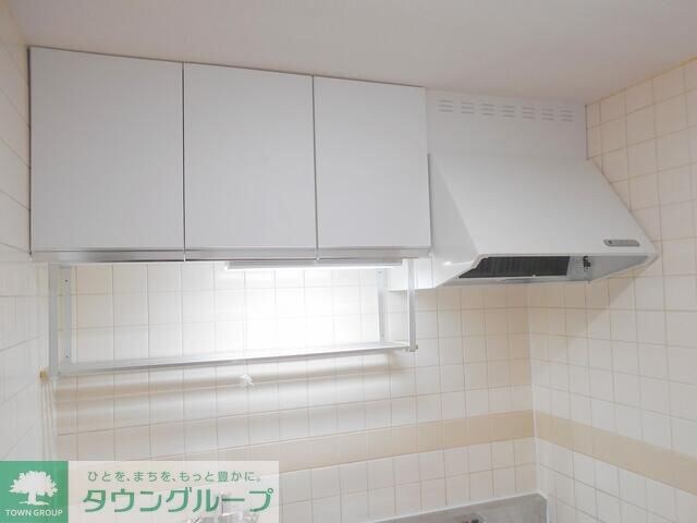 ロングキャッスルIIの物件内観写真