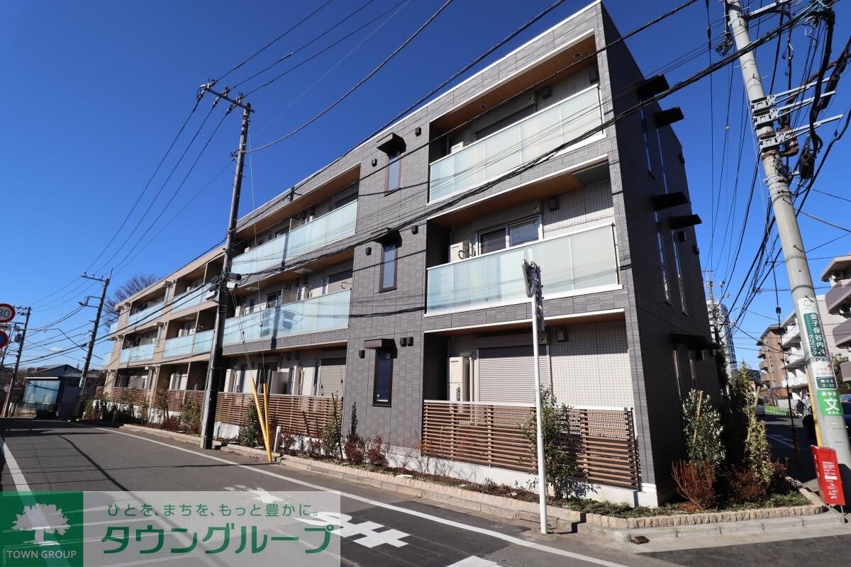 ステラ美光の物件外観写真