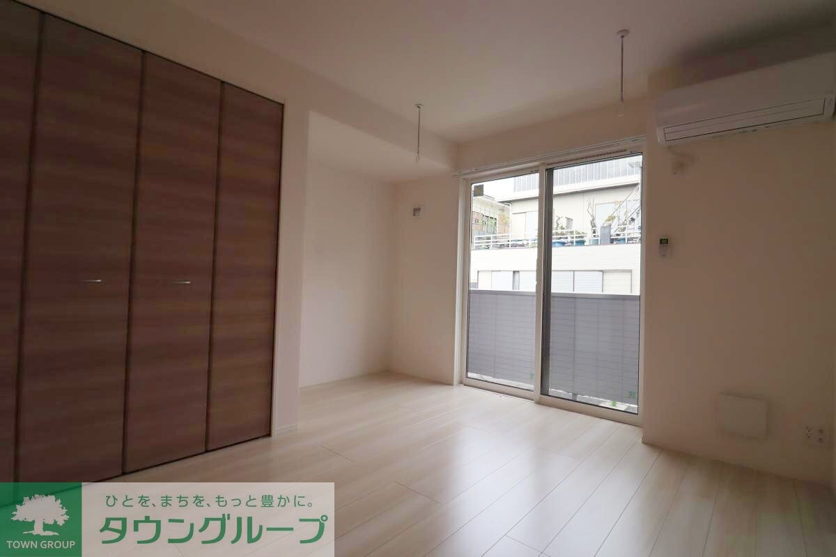 アヴァンス東大泉Aの物件内観写真