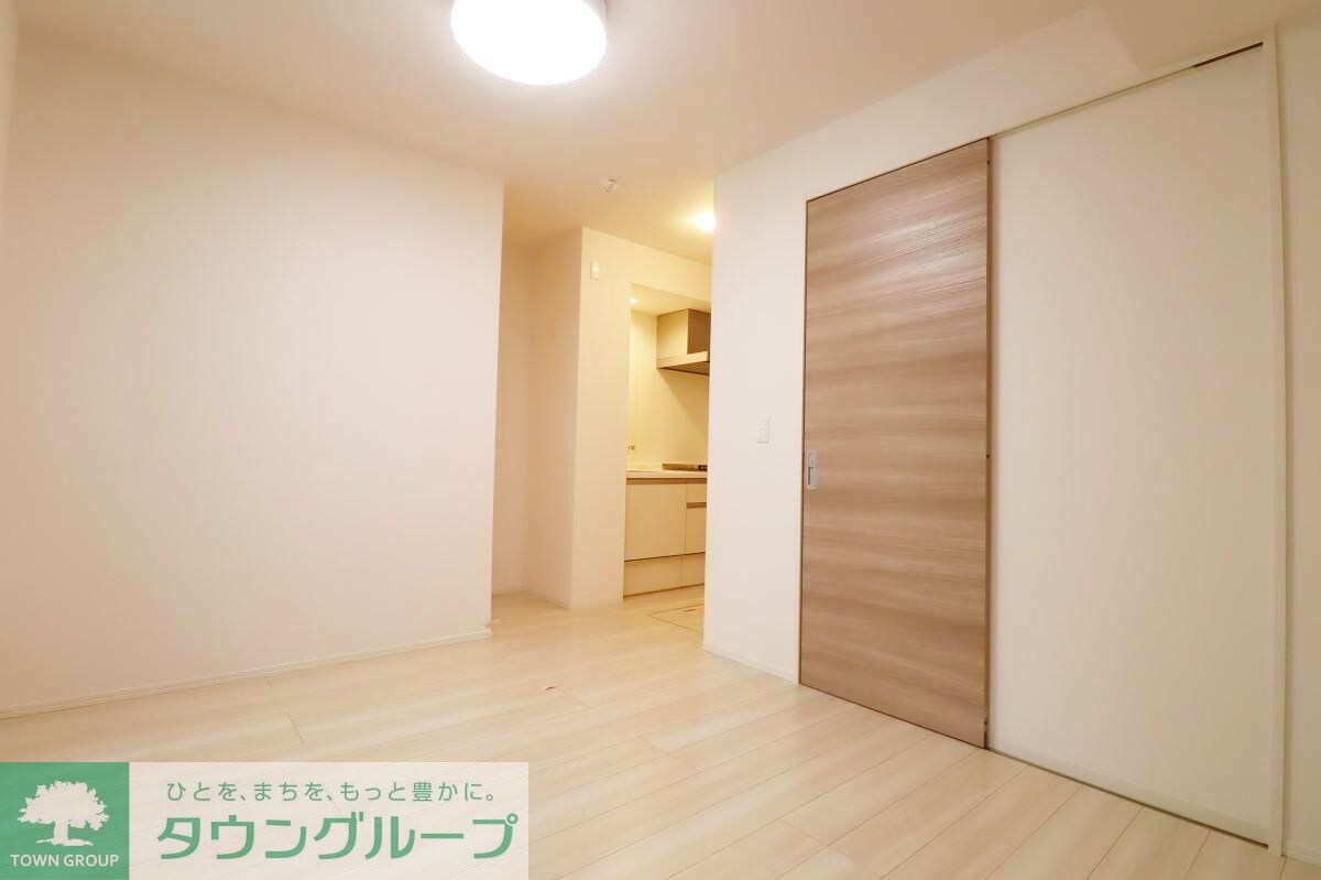 アヴァンス東大泉Aの物件内観写真