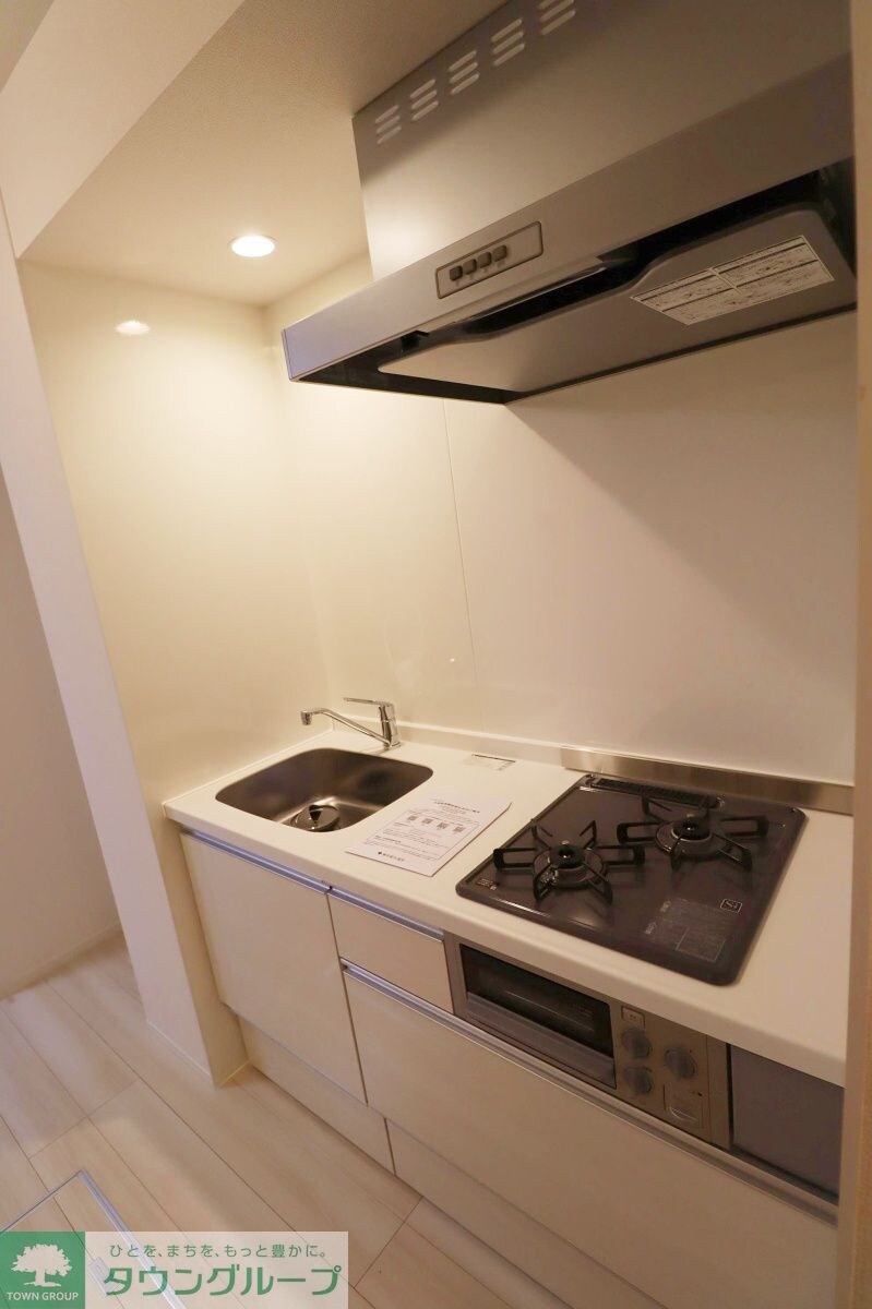 アヴァンス東大泉Aの物件内観写真