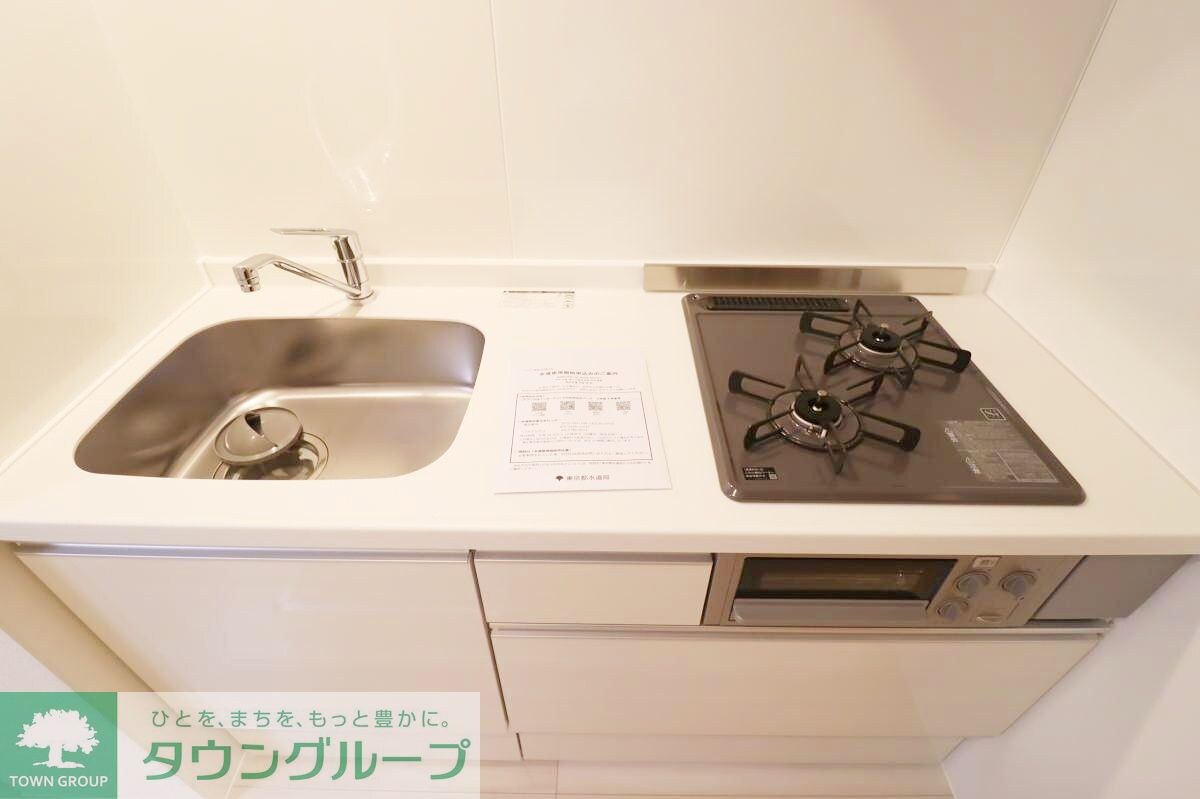 アヴァンス東大泉Aの物件内観写真