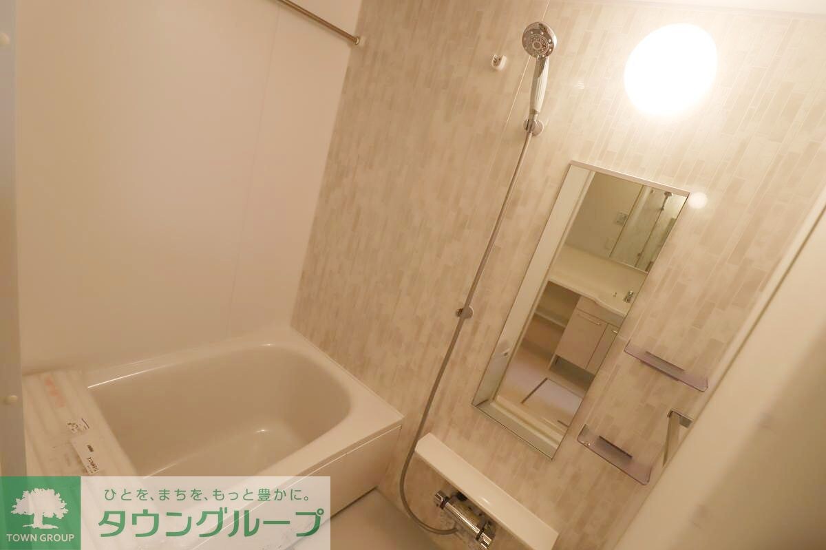 アヴァンス東大泉Aの物件内観写真