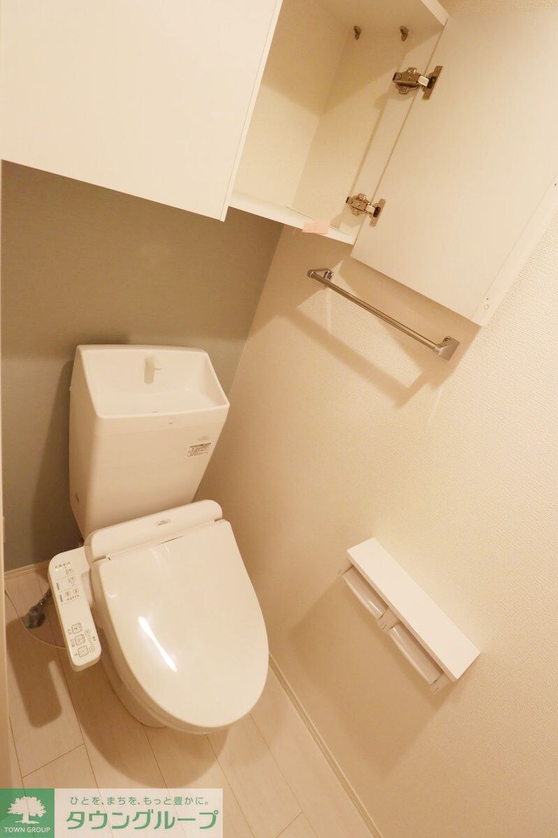 アヴァンス東大泉Aの物件内観写真