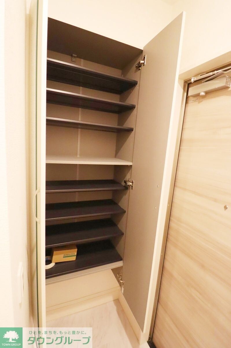 アヴァンス東大泉Aの物件内観写真