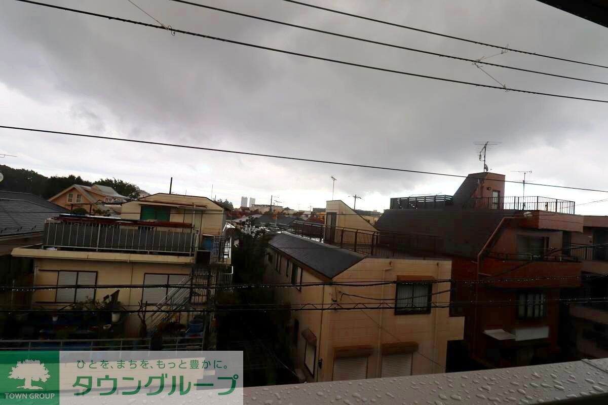 アヴァンス東大泉Aの物件内観写真