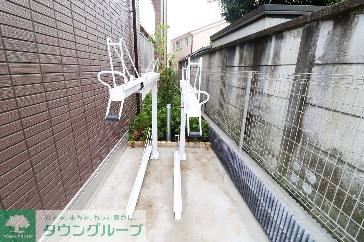 アヴァンス東大泉Aの物件内観写真