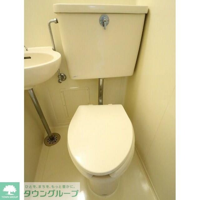 国分寺シティハイツの物件内観写真