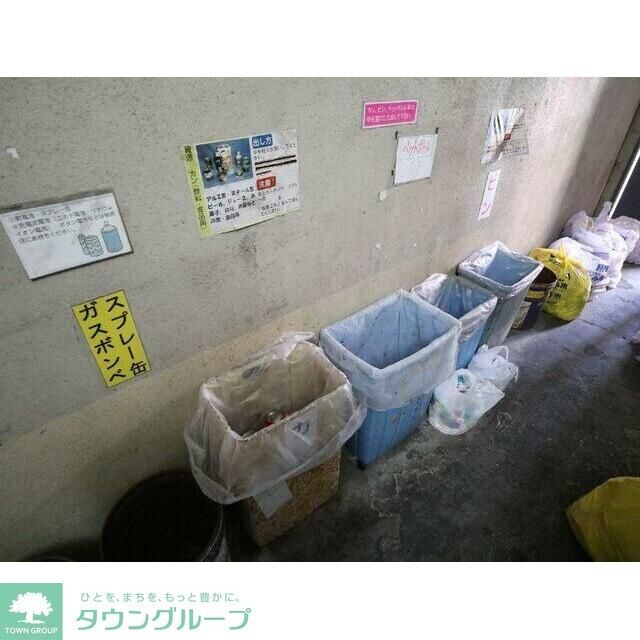 国分寺シティハイツの物件内観写真