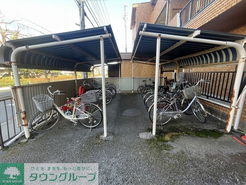 パティオ仲町の物件内観写真