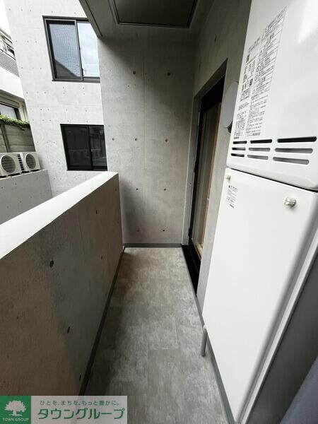 ＣＯＥＵＲ　ＢＬＡＮＣ西荻窪の物件内観写真