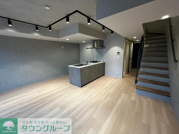 ＣＯＥＵＲ　ＢＬＡＮＣ西荻窪の物件内観写真