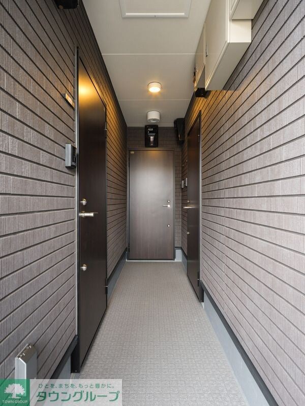 Agrande　Hitotsubashi-gakuenの物件内観写真