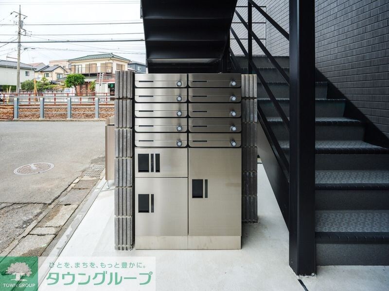 Agrande　Hitotsubashi-gakuenの物件内観写真